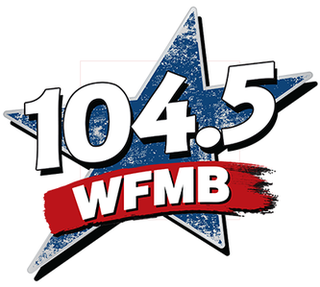 <span class="mw-page-title-main">WFMB-FM</span> Radio station in Springfield, Illinois