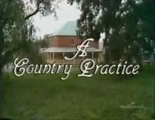 <i>A Country Practice</i> Australian television series