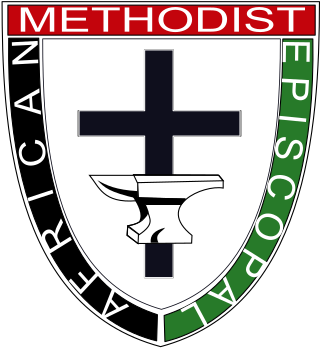 <span class="mw-page-title-main">African Methodist Episcopal Church</span> Predominantly African American Protestant denomination