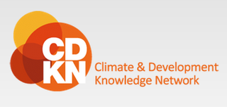 <span class="mw-page-title-main">Climate and Development Knowledge Network</span> Network for Climate knowledge and development