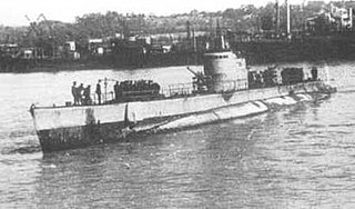 <i>Calvi</i>-class submarine