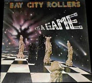 <i>Its a Game</i> (Bay City Rollers album) 1977 studio album by Bay City Rollers