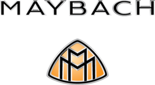 <span class="mw-page-title-main">Maybach</span> German luxury car brand