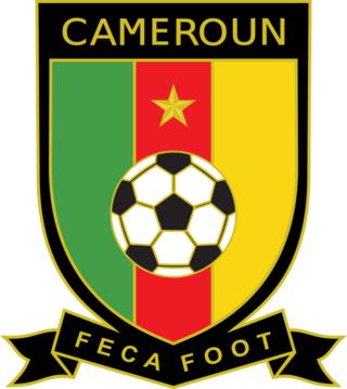 <span class="mw-page-title-main">Cameroon women's national football team</span> Womens national association football team representing Cameroon