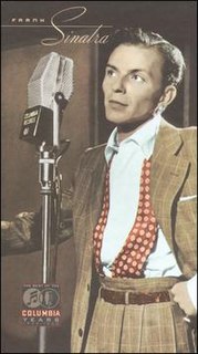 <i>The Best of the Columbia Years: 1943–1952</i> 1995 box set by Frank Sinatra