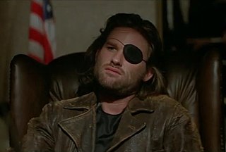 <span class="mw-page-title-main">Snake Plissken</span> Fictional character from the films Escape from New York and Escape from L.A.