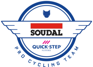 <span class="mw-page-title-main">Soudal Quick-Step</span> Belgian cycling team