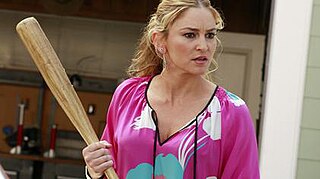 <span class="mw-page-title-main">Angie Bolen</span> Fictional character on Desperate Housewives