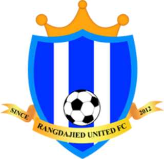 <span class="mw-page-title-main">Rangdajied United FC</span> Indian association football club