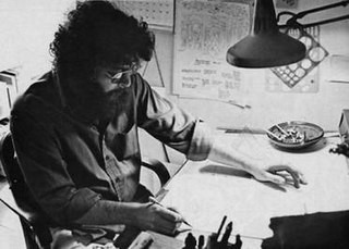 <span class="mw-page-title-main">Tom Sutton</span> American cartoonist