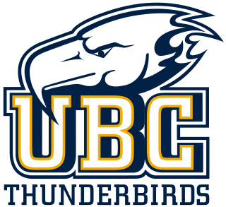 <span class="mw-page-title-main">UBC Thunderbirds</span> University of British Columbia athletic teams