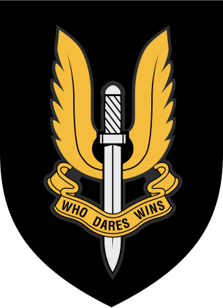 <span class="mw-page-title-main">Special Air Service Regiment</span> Special forces unit of the Australian Army