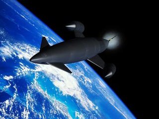 <span class="mw-page-title-main">Skylon (spacecraft)</span> Single-stage-to-orbit spaceplane