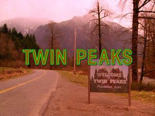 <i>Twin Peaks</i> American drama television series