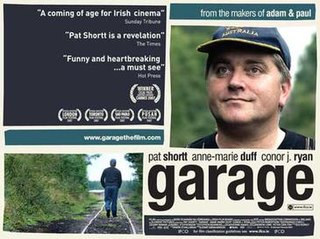 <i>Garage</i> (film) 2007 Irish film