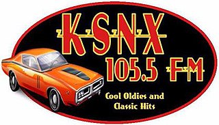 <span class="mw-page-title-main">KSNX</span> Radio station in Heber, Arizona