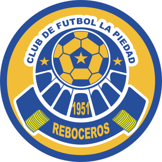 <span class="mw-page-title-main">C.F. La Piedad</span> Mexican association football club