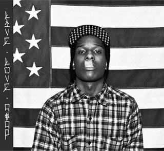 <i>Live. Love. ASAP</i> 2011 mixtape by ASAP Rocky