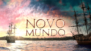 <i>Novo Mundo</i> (TV series) Brazilian period telenovela