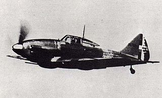 <span class="mw-page-title-main">Reggiane Re.2001 Falco II</span>