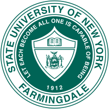 SUNY Farmingdale seal.svg