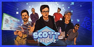 <i>Scott the Woz</i> American gaming comedy review series