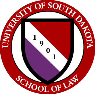 <span class="mw-page-title-main">University of South Dakota School of Law</span>