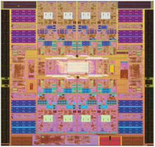 <span class="mw-page-title-main">UltraSPARC T2</span> Microprocessor by Sun Microsystems