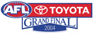 2004 AFL Grand Final