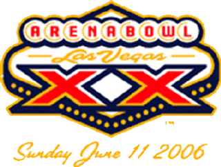 <span class="mw-page-title-main">ArenaBowl XX</span>