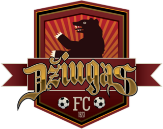 <span class="mw-page-title-main">FC Džiugas Telšiai</span> Lithuanian football club