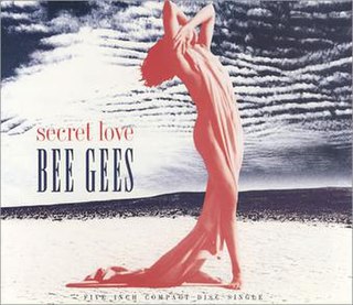 <span class="mw-page-title-main">Secret Love (Bee Gees song)</span> 1991 single by Bee Gees