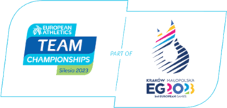 <span class="mw-page-title-main">2023 European Athletics Team Championships</span>