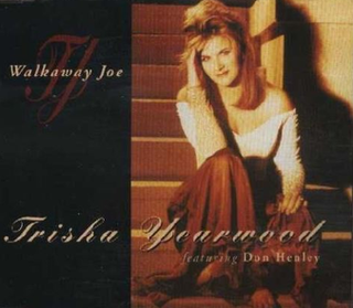 Walkaway Joe 1992 single by Trisha Yearwood featuring Don Henley