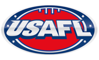 <span class="mw-page-title-main">United States Australian Football League</span> Governing body for Australian rules football in the United States