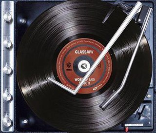 <i>Worship and Tribute</i> 2002 studio album by Glassjaw