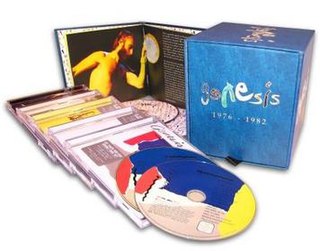 <i>Genesis 1976–1982</i> 2007 compilation album by Genesis