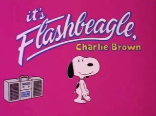 <i>Its Flashbeagle, Charlie Brown</i> 1984 television special