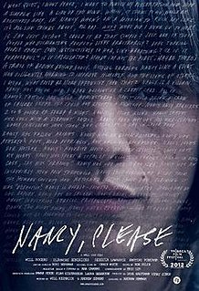 <i>Nancy, Please</i> 2012 American film