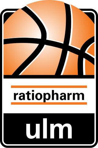 <span class="mw-page-title-main">Ratiopharm Ulm</span> Professional basketball team in Ulm, Germany