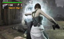 Jill using her taser counterattack ResidentEvilChroniclesJill.jpg