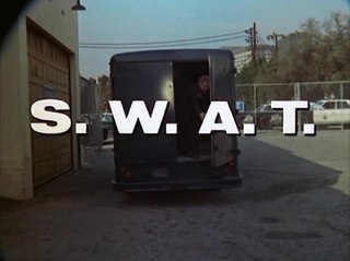 <i>S.W.A.T.</i> (1975 TV series) American television series (1975–1976)