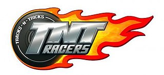 <i>TNT Racers</i> 2011 video game