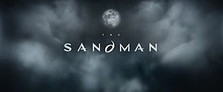 <i>The Sandman</i> (TV series) Fantasy drama television series