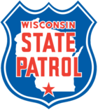Logo of Wisconsin State Patrol