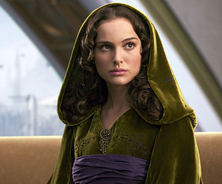 <span class="mw-page-title-main">Padmé Amidala</span> Fictional character in the Star Wars franchise