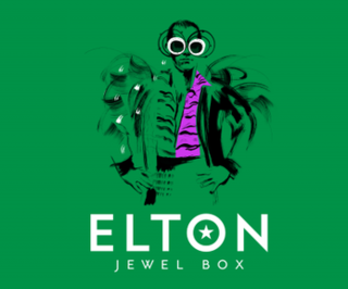 <i>Elton: Jewel Box</i> 2020 compilation album by Elton John