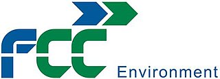 FCC Environment Waste management company headquartered in Northampton, England