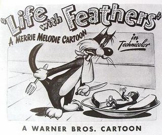 <i>Life with Feathers</i> 1945 film