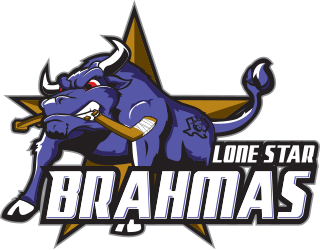 <span class="mw-page-title-main">Lone Star Brahmas</span> Ice hockey team in North Richland Hills, Texas